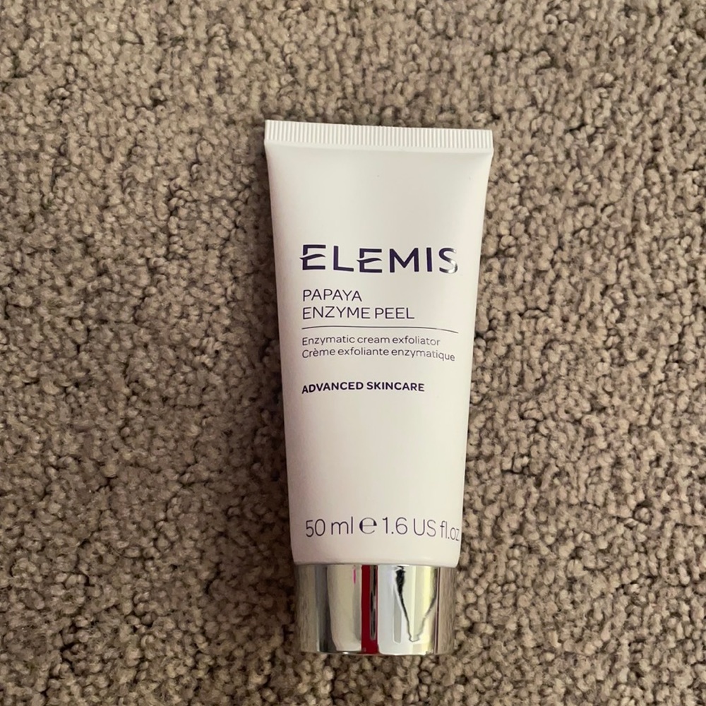 NEW ELEMIS Papaya Enzyme Peel